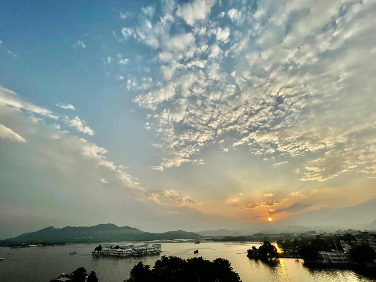 Shahpura Oladar Boutique Hotel Udaipur Bagian luar foto