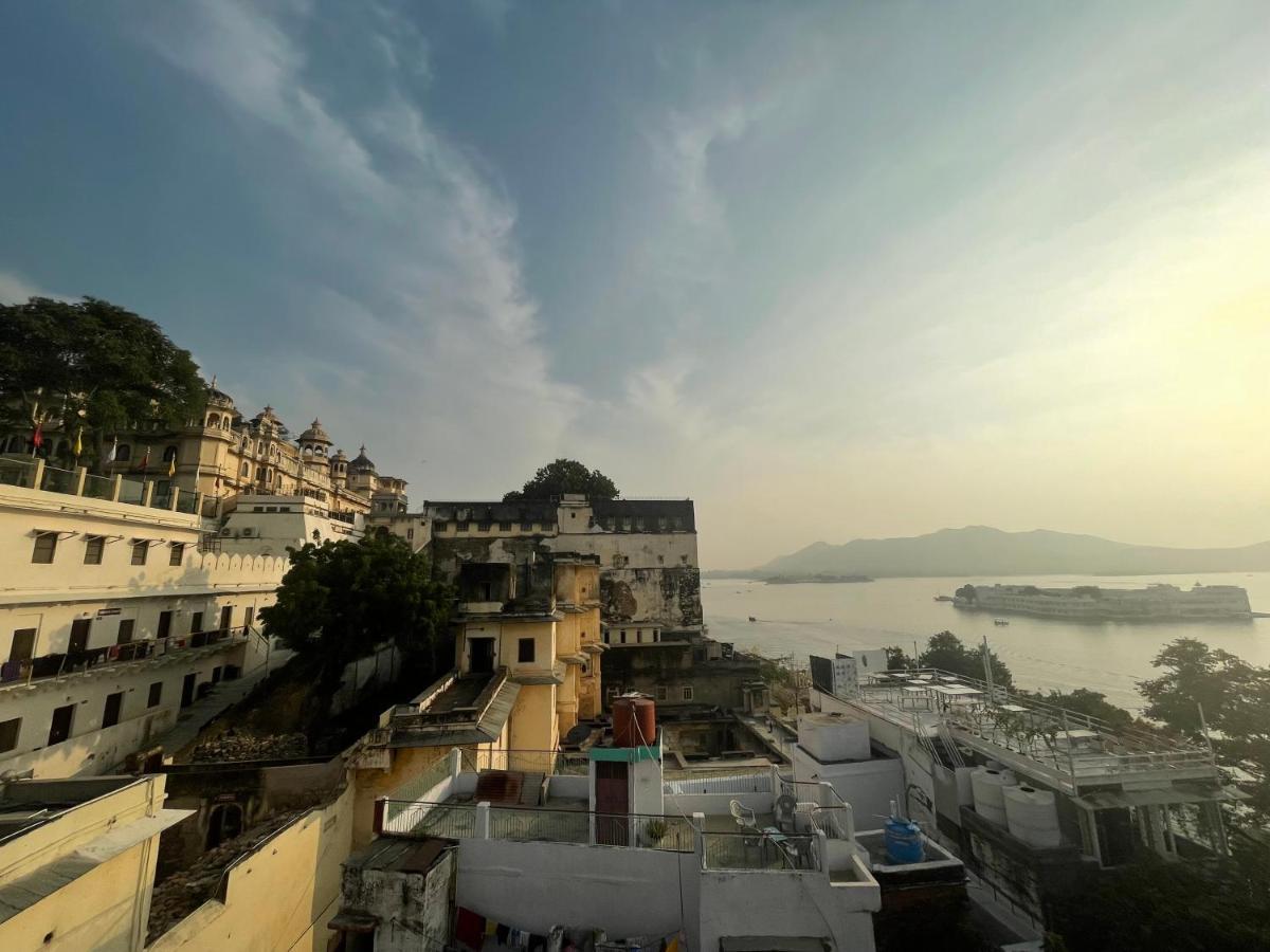 Shahpura Oladar Boutique Hotel Udaipur Bagian luar foto