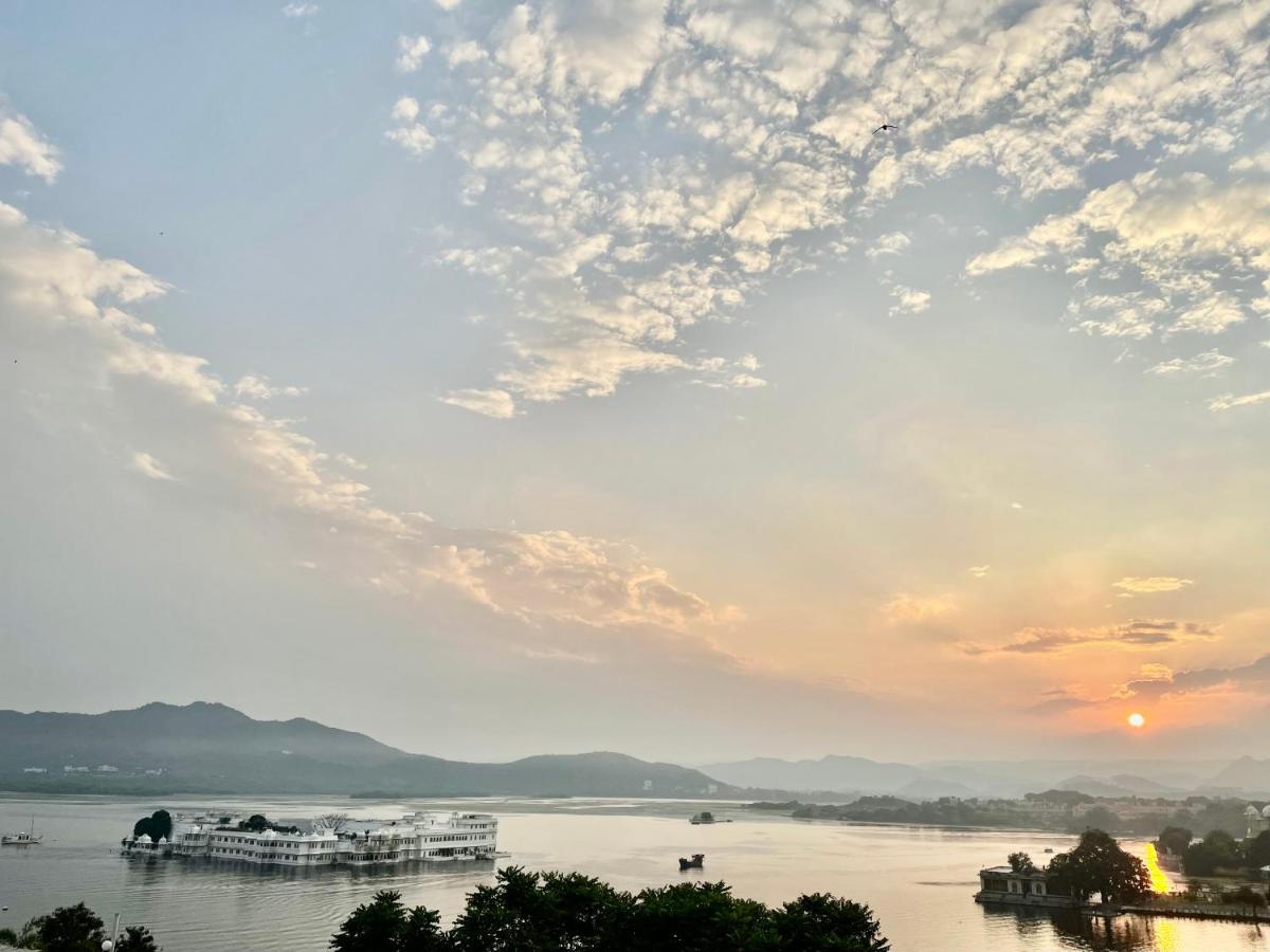 Shahpura Oladar Boutique Hotel Udaipur Bagian luar foto