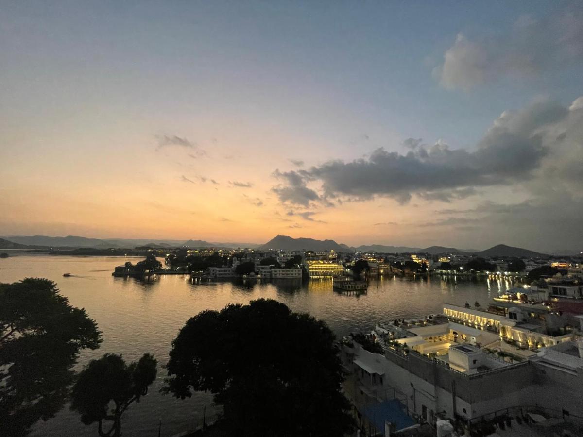 Shahpura Oladar Boutique Hotel Udaipur Bagian luar foto