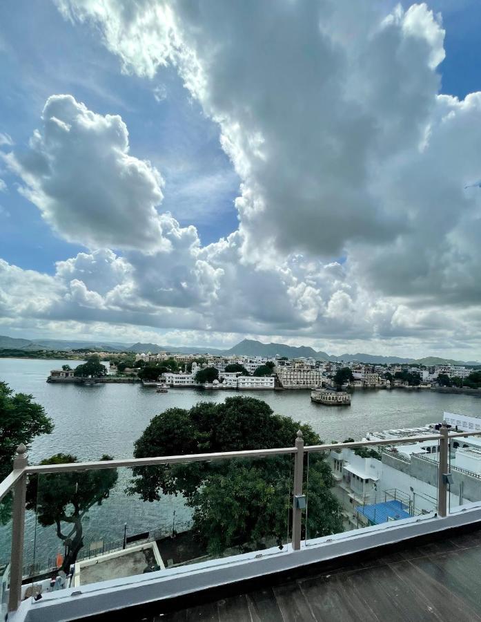 Shahpura Oladar Boutique Hotel Udaipur Bagian luar foto