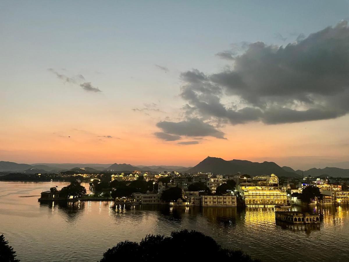 Shahpura Oladar Boutique Hotel Udaipur Bagian luar foto