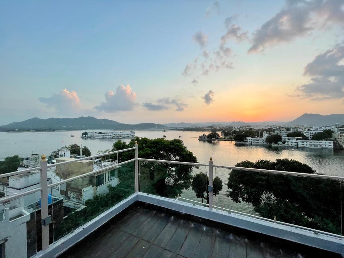 Shahpura Oladar Boutique Hotel Udaipur Bagian luar foto