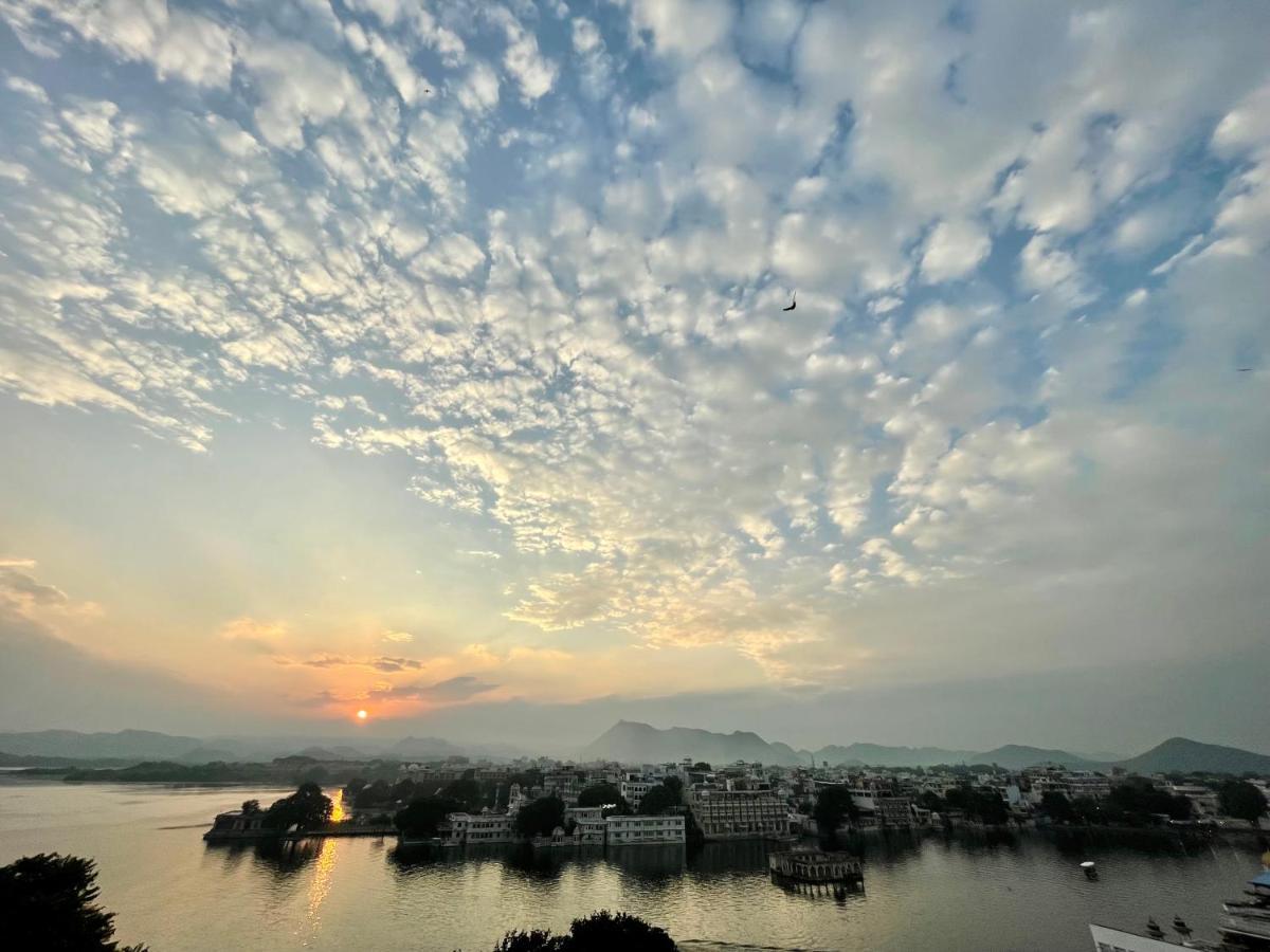 Shahpura Oladar Boutique Hotel Udaipur Bagian luar foto