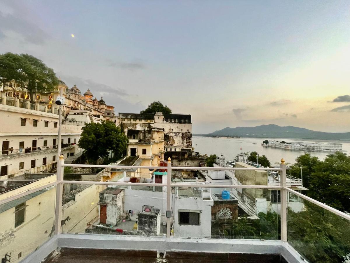 Shahpura Oladar Boutique Hotel Udaipur Bagian luar foto