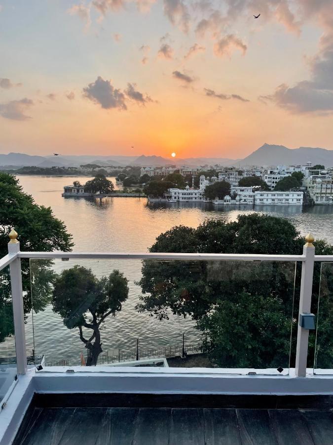 Shahpura Oladar Boutique Hotel Udaipur Bagian luar foto
