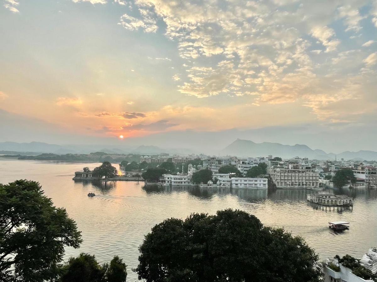 Shahpura Oladar Boutique Hotel Udaipur Bagian luar foto