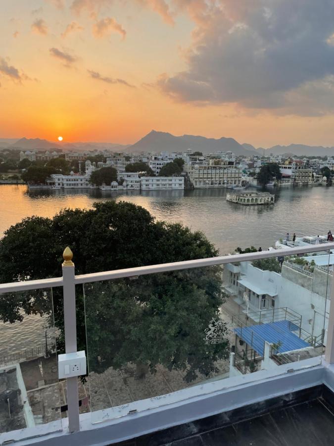 Shahpura Oladar Boutique Hotel Udaipur Bagian luar foto