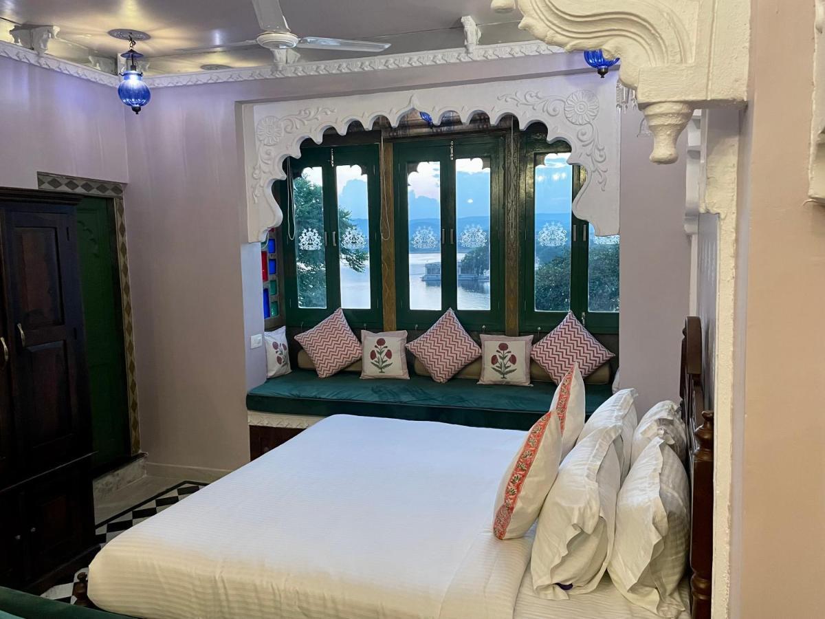 Shahpura Oladar Boutique Hotel Udaipur Bagian luar foto