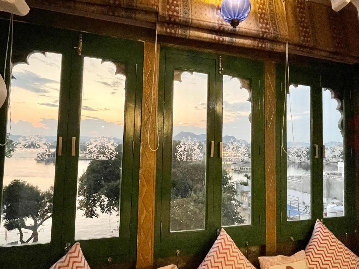 Shahpura Oladar Boutique Hotel Udaipur Bagian luar foto
