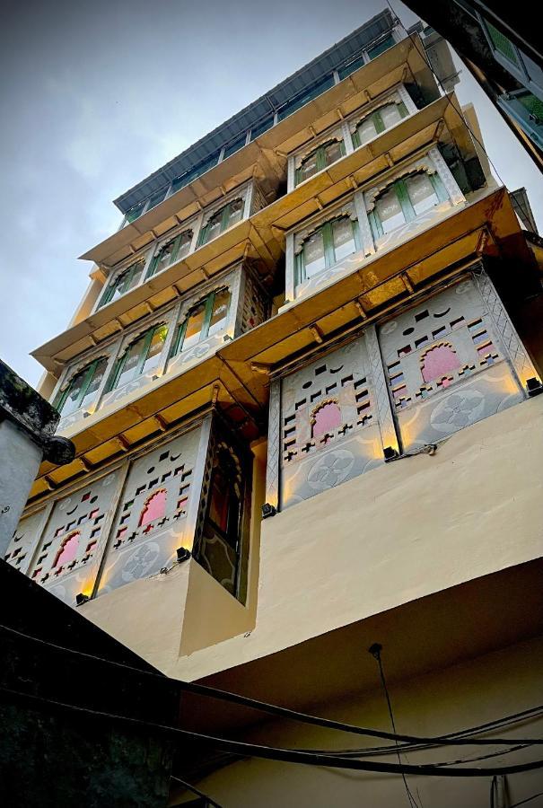 Shahpura Oladar Boutique Hotel Udaipur Bagian luar foto