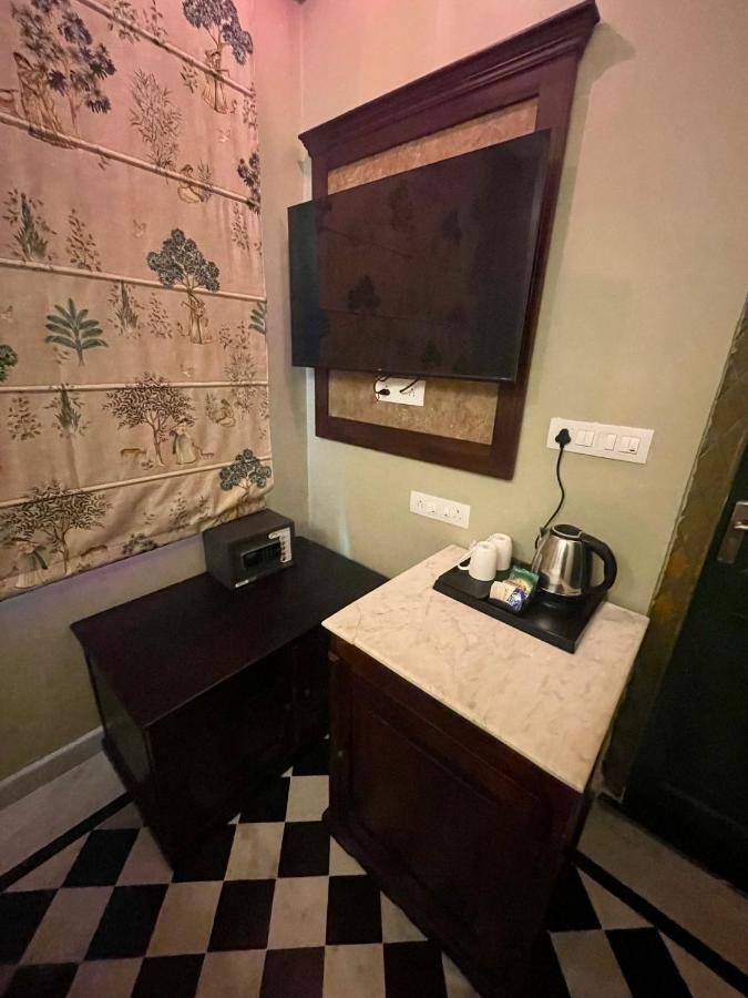 Shahpura Oladar Boutique Hotel Udaipur Bagian luar foto