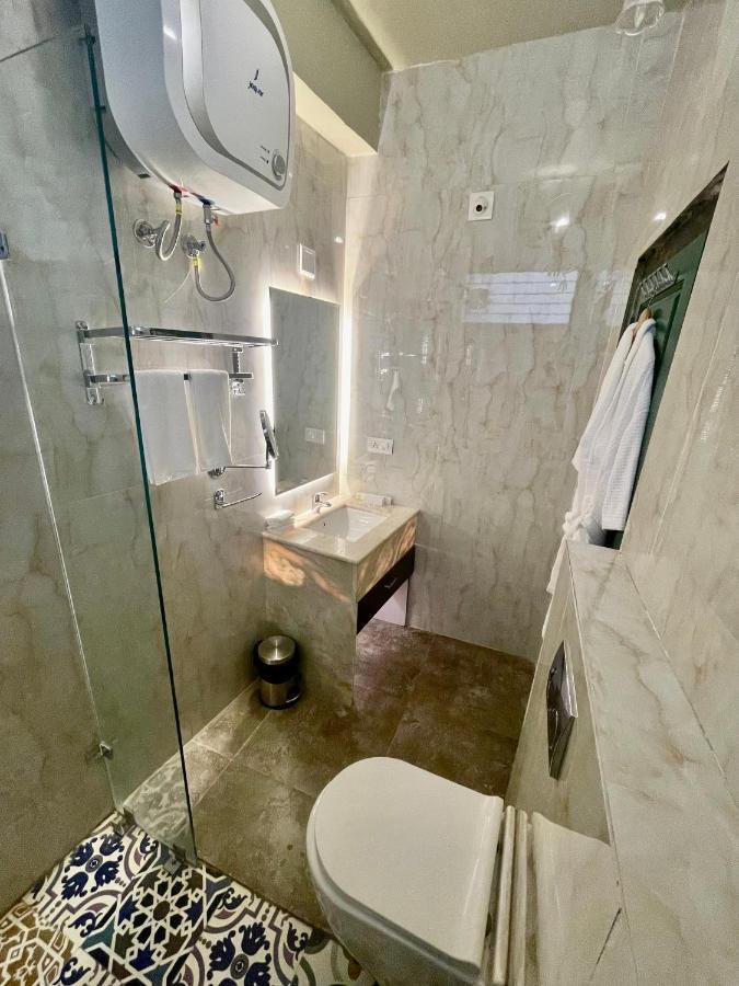 Shahpura Oladar Boutique Hotel Udaipur Bagian luar foto