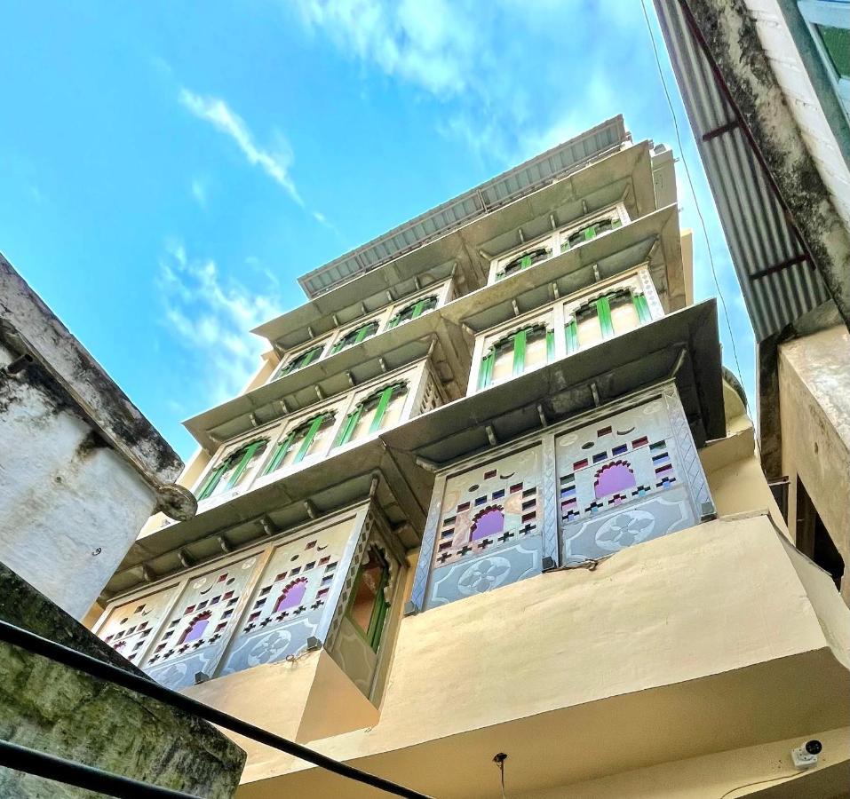 Shahpura Oladar Boutique Hotel Udaipur Bagian luar foto