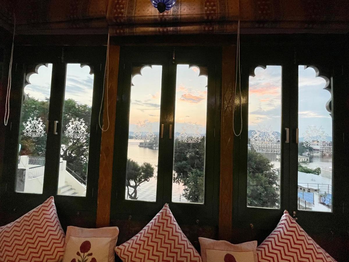 Shahpura Oladar Boutique Hotel Udaipur Bagian luar foto