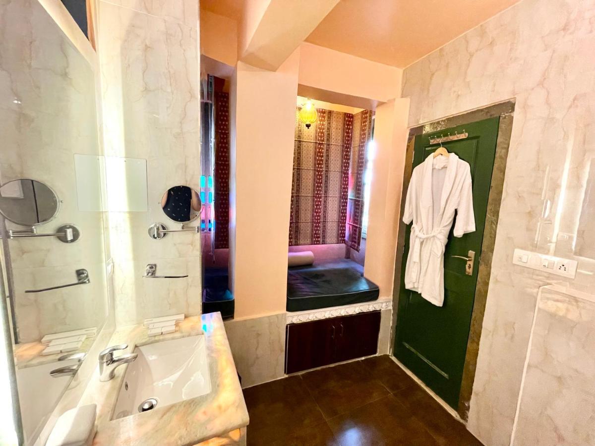 Shahpura Oladar Boutique Hotel Udaipur Bagian luar foto